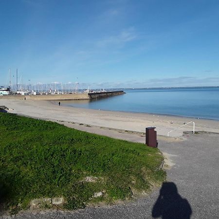 Nicolas Lambert - Appartement Vue Mer, Pret De Velos,Wifi Quiberon Exterior foto