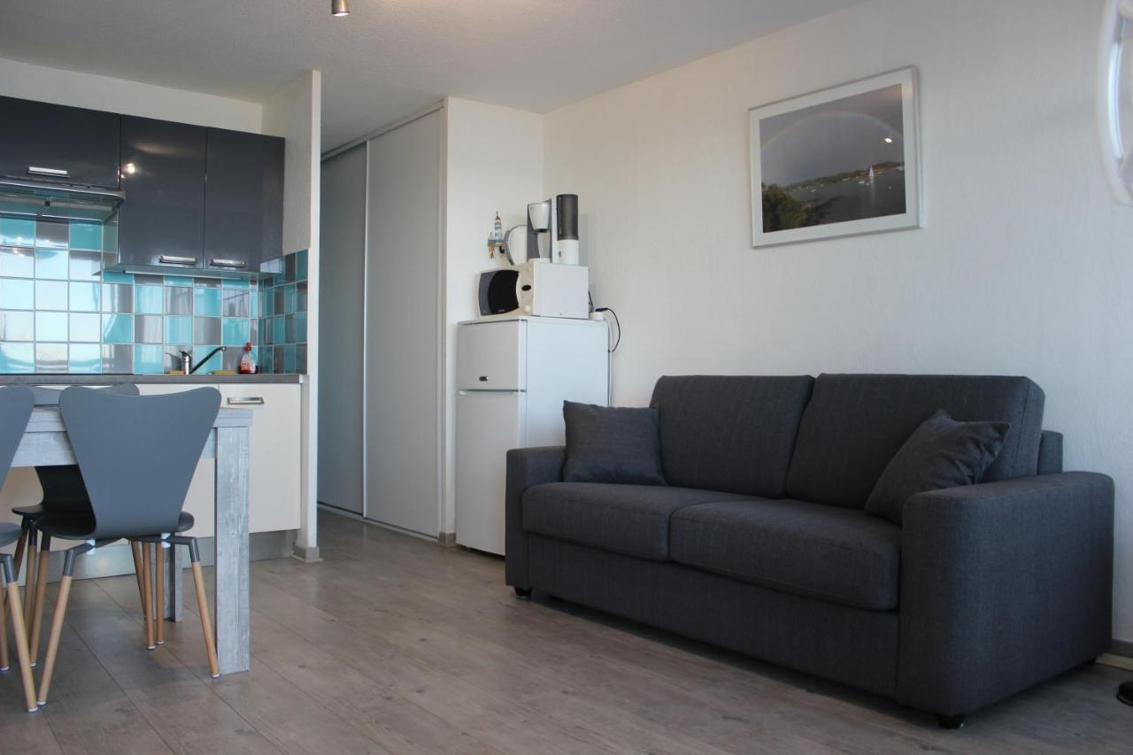 Nicolas Lambert - Appartement Vue Mer, Pret De Velos,Wifi Quiberon Exterior foto